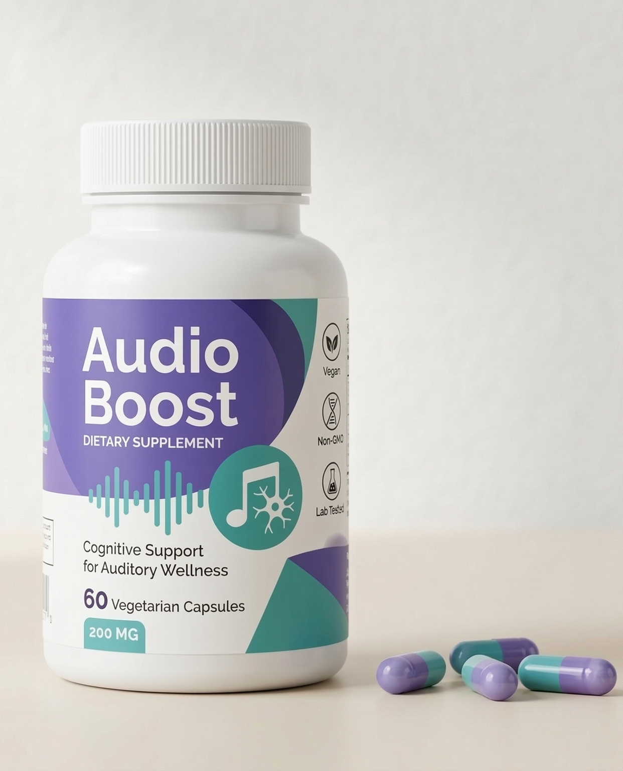 Audio Boost termék fénykép